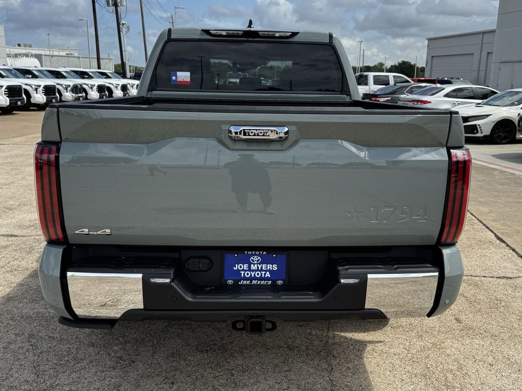 New 2026 Toyota Tundra 1794 Edition AWD/4WD image 8