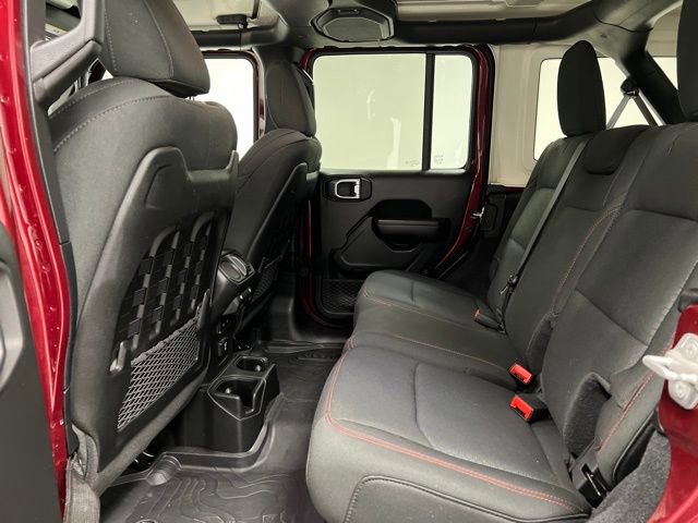 Used 2021 Jeep Wrangler Unlimited Rubicon w/ Cold Weather Group image 43