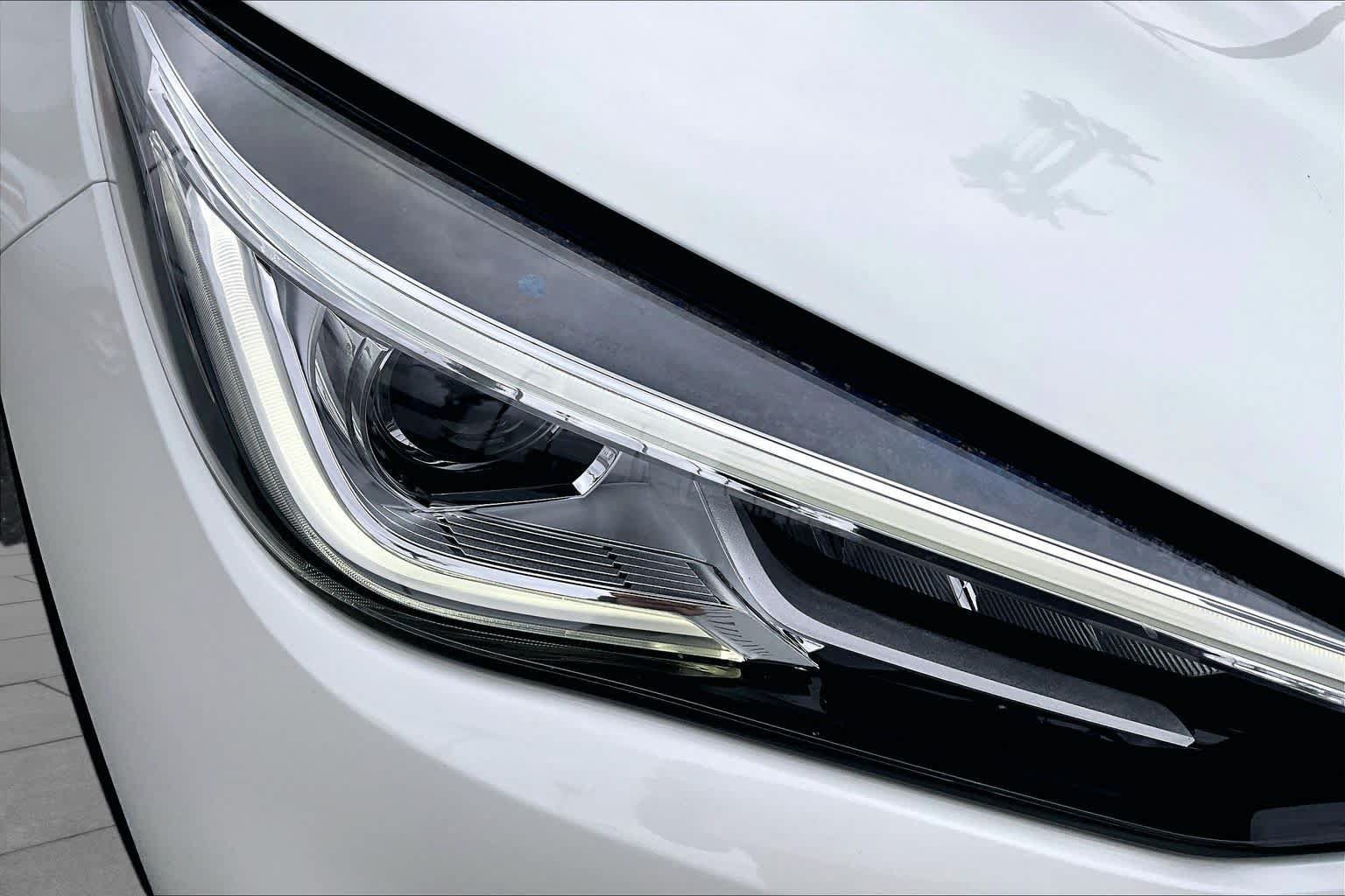 Used 2021 INFINITI QX50 Luxe w/ Cargo Package FWD image 27