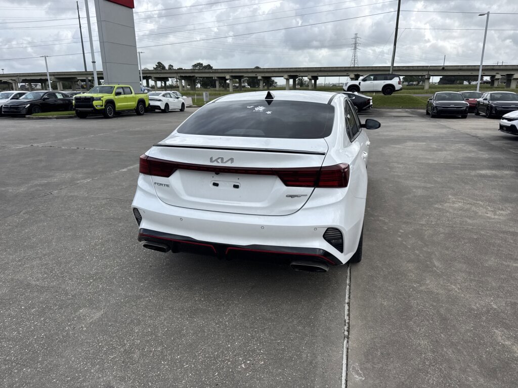 Certified 2023 Kia Forte GT w/ GT2 Package image 20
