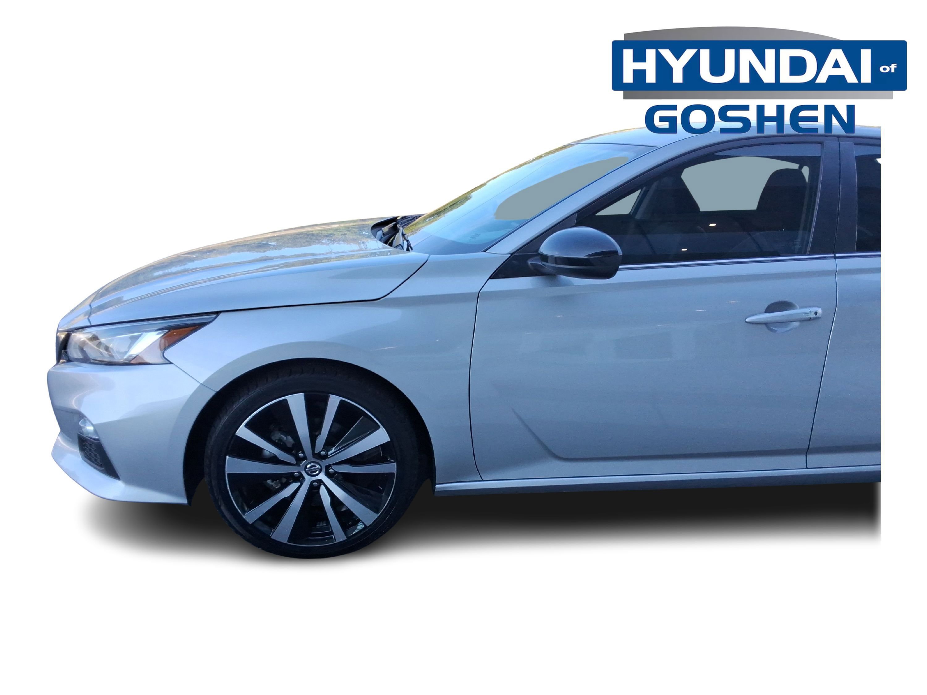 Used 2022 Nissan Altima 2.5 SR image 5