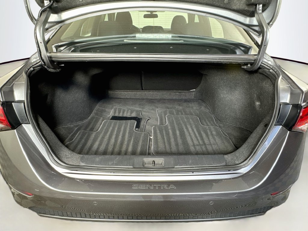 Used 2024 Nissan Sentra SV w/ All-Weather Package FWD image 27