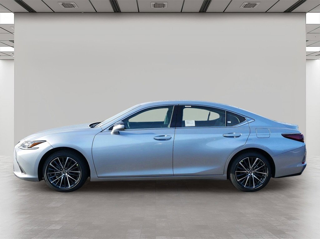 New 2025 Lexus ES 350 w/ Premium Package image 3
