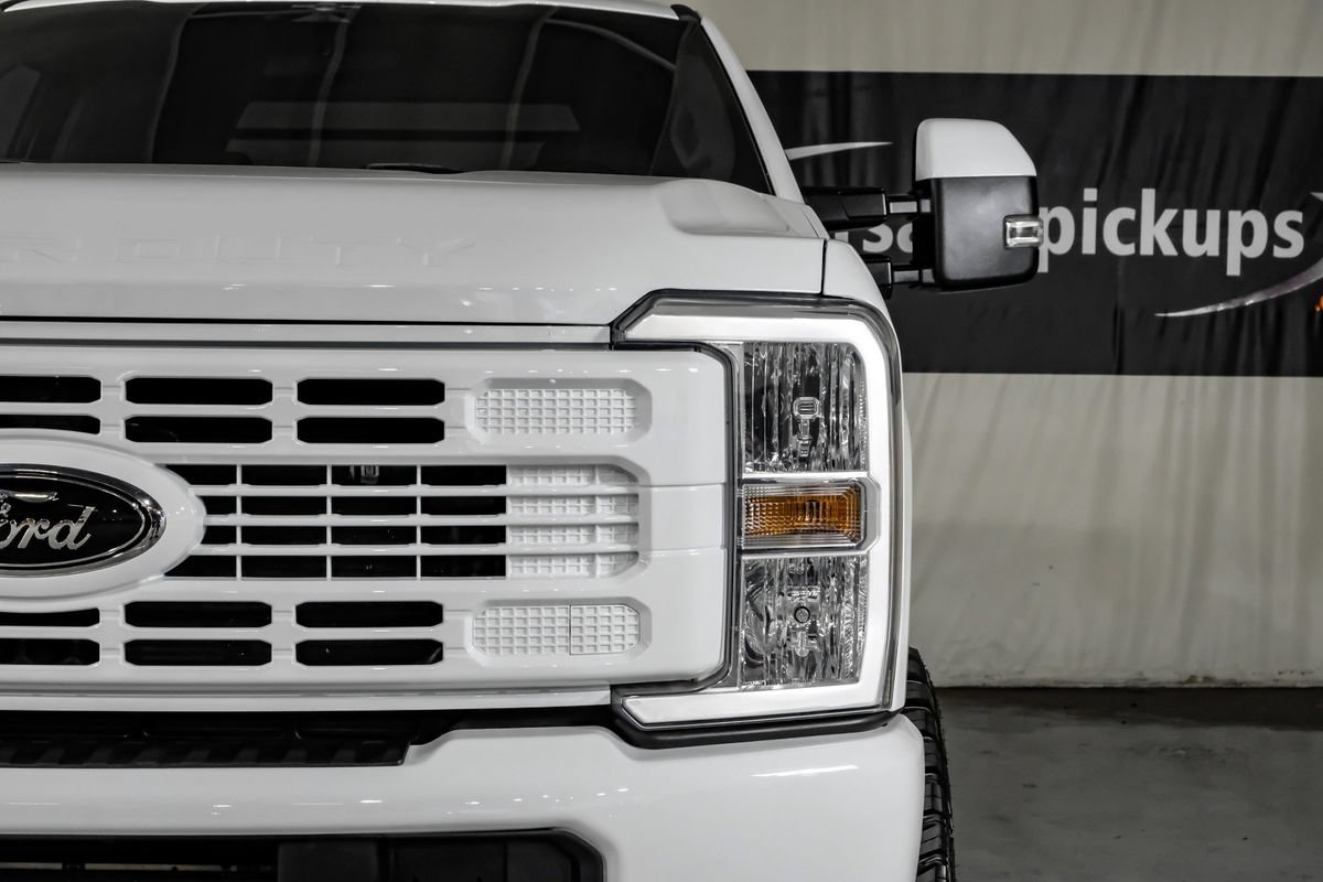 Used 2023 Ford F350 XL w/ XL Driver Assist Package AWD/4WD image 31