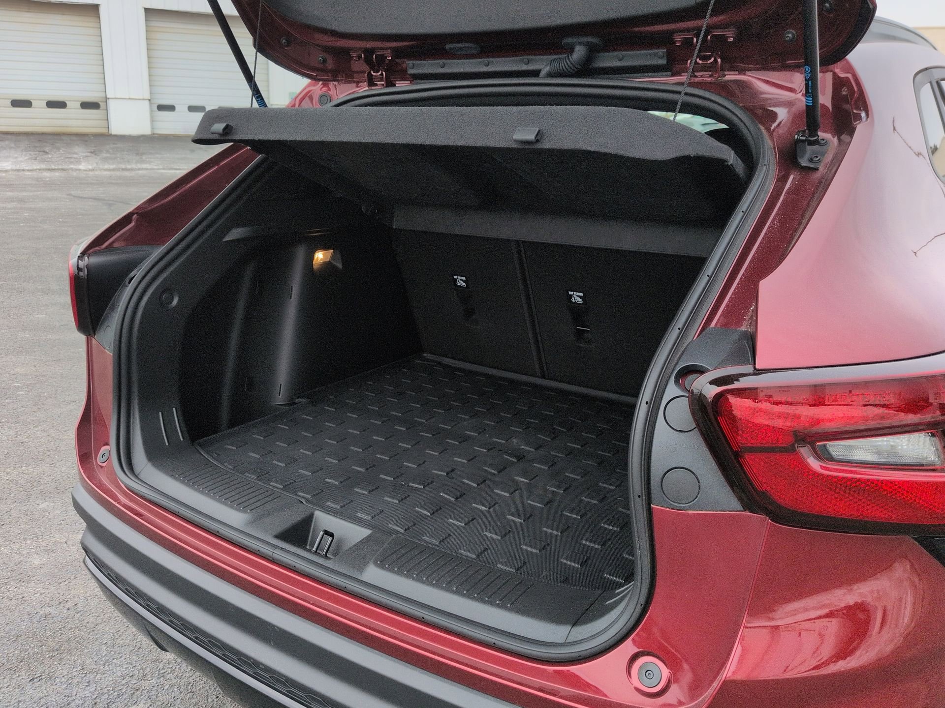 Certified 2024 Chevrolet Trax RS image 24