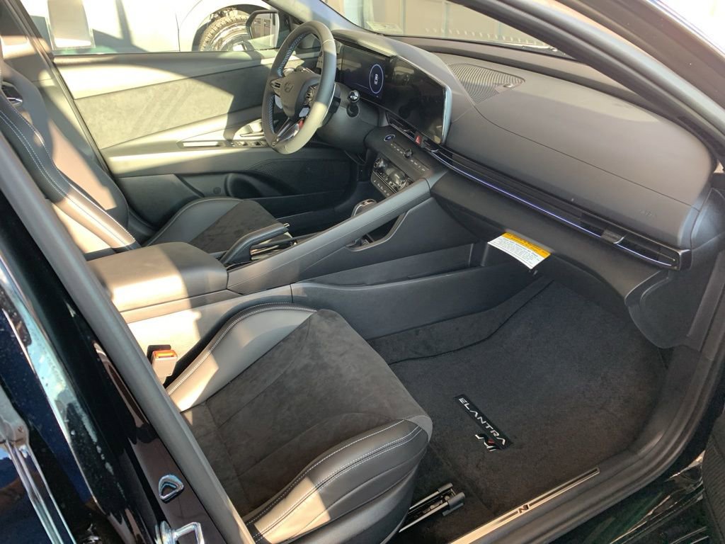 New 2026 Hyundai Elantra N image 18