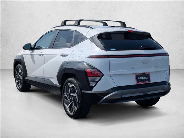 Used 2026 Hyundai Kona SEL Premium FWD image 8