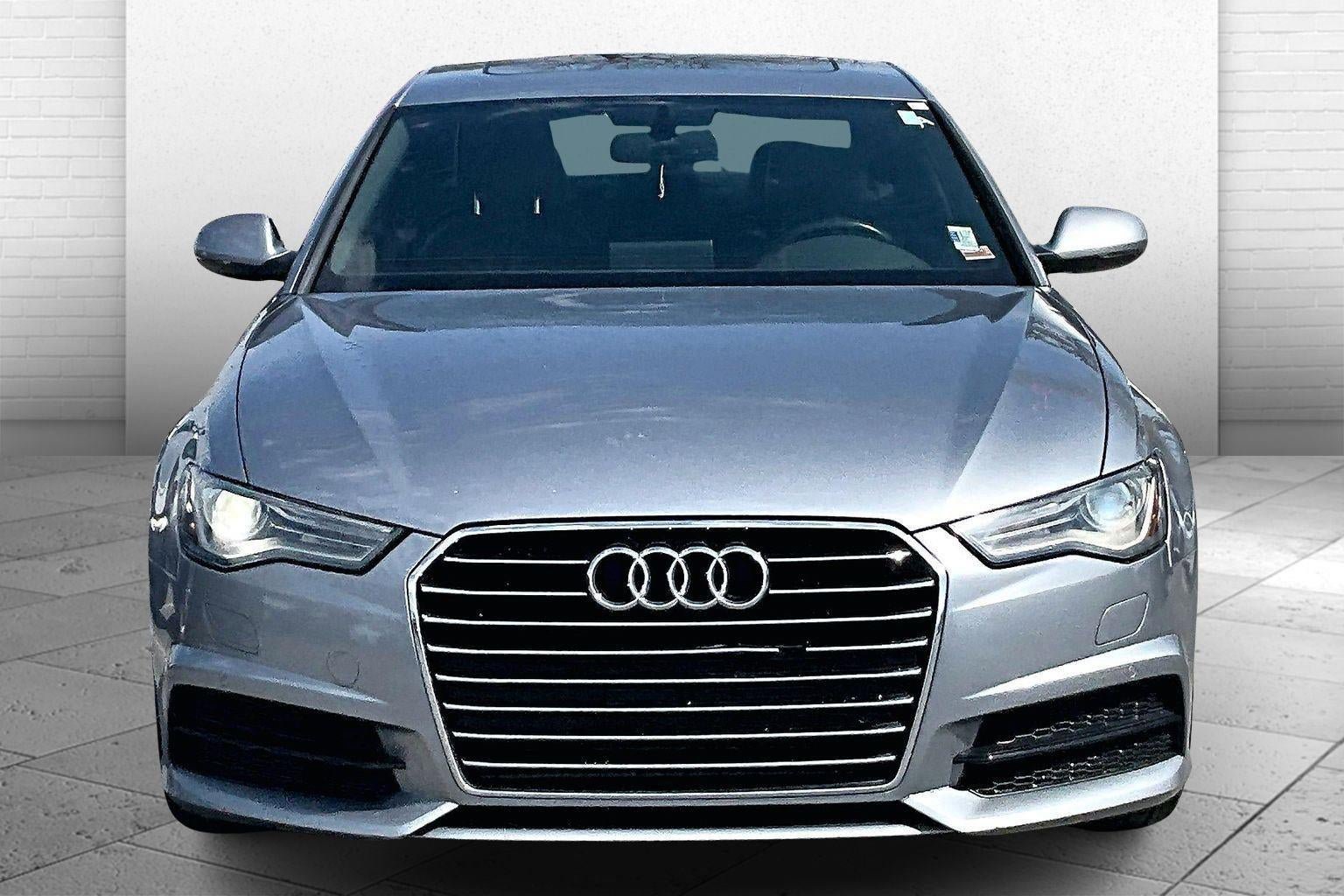 Used 2017 Audi A6 2.0T Premium Plus w/ Premium Plus Package image 2