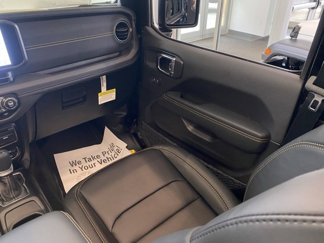 New 2025 Jeep Wrangler Rubicon 392 image 35