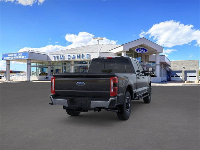 New 2025 Ford F350 Lariat w/ Lariat Ultimate Package image 8