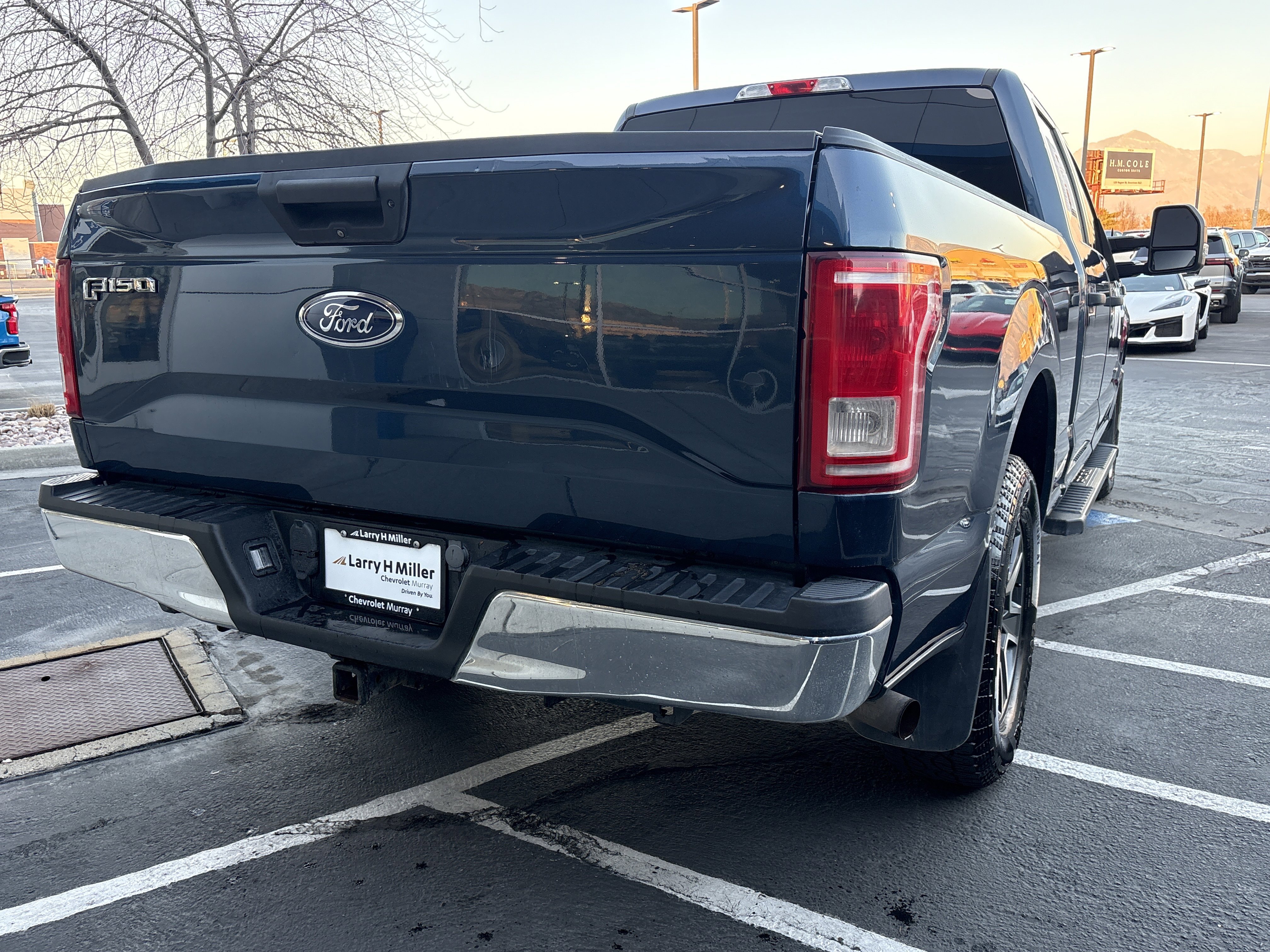 Used 2017 Ford F150 XLT w/ Equipment Group 301A Mid image 5