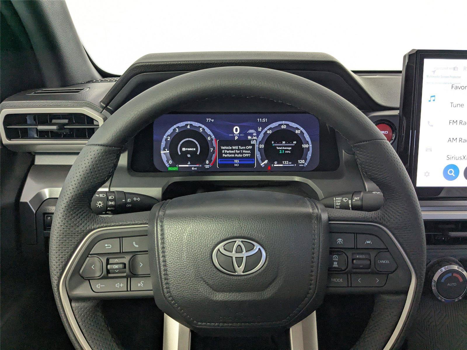 New 2025 Toyota Tacoma TRD Off-Road image 13