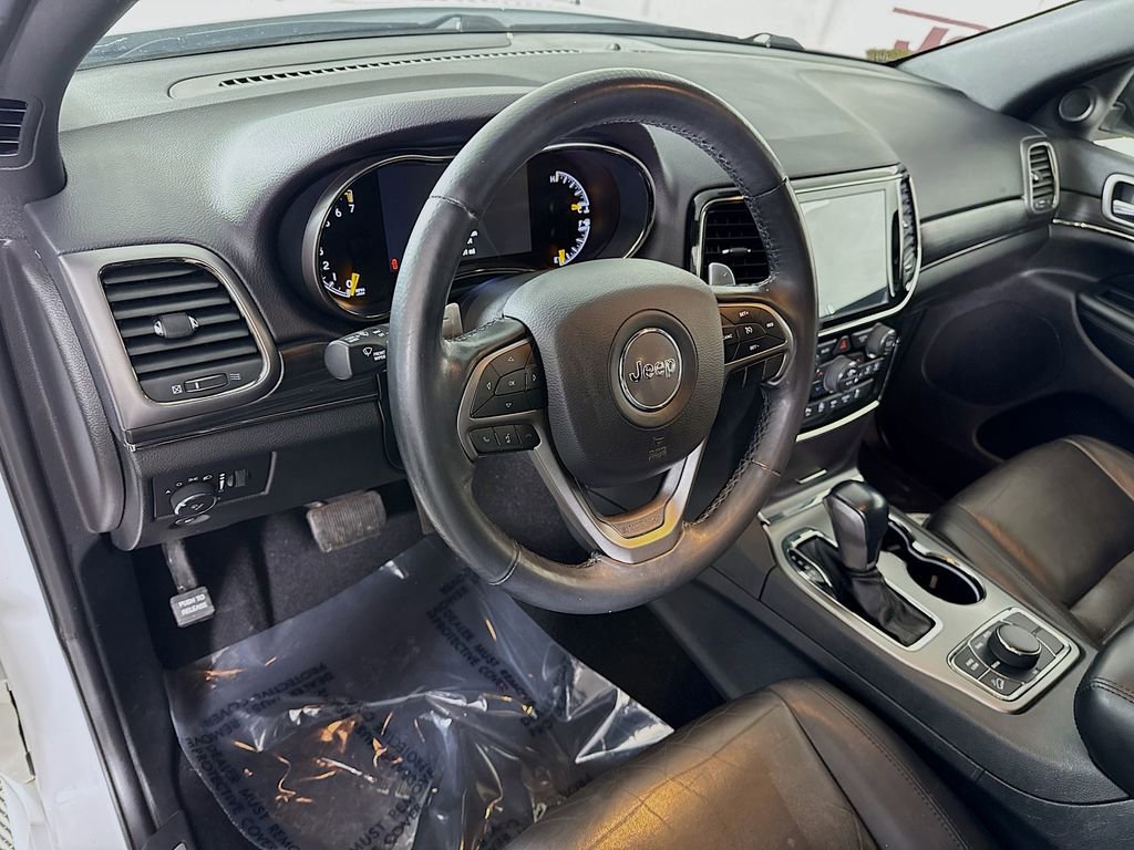Used 2020 Jeep Grand Cherokee Limited X image 20