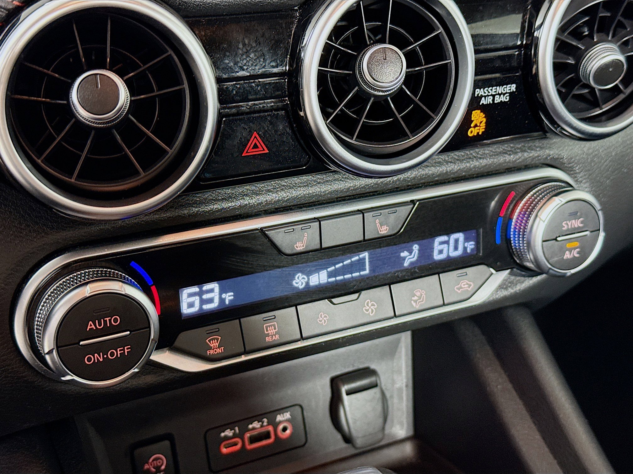 Used 2024 Nissan Sentra SR image 17