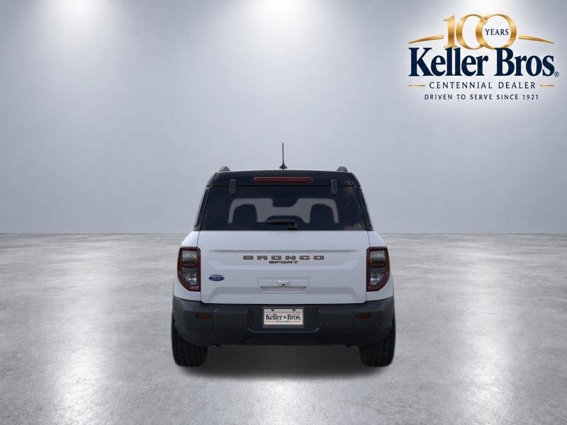 New 2026 Ford Bronco Sport Big Bend w/ Convenience Package AWD/4WD image 6
