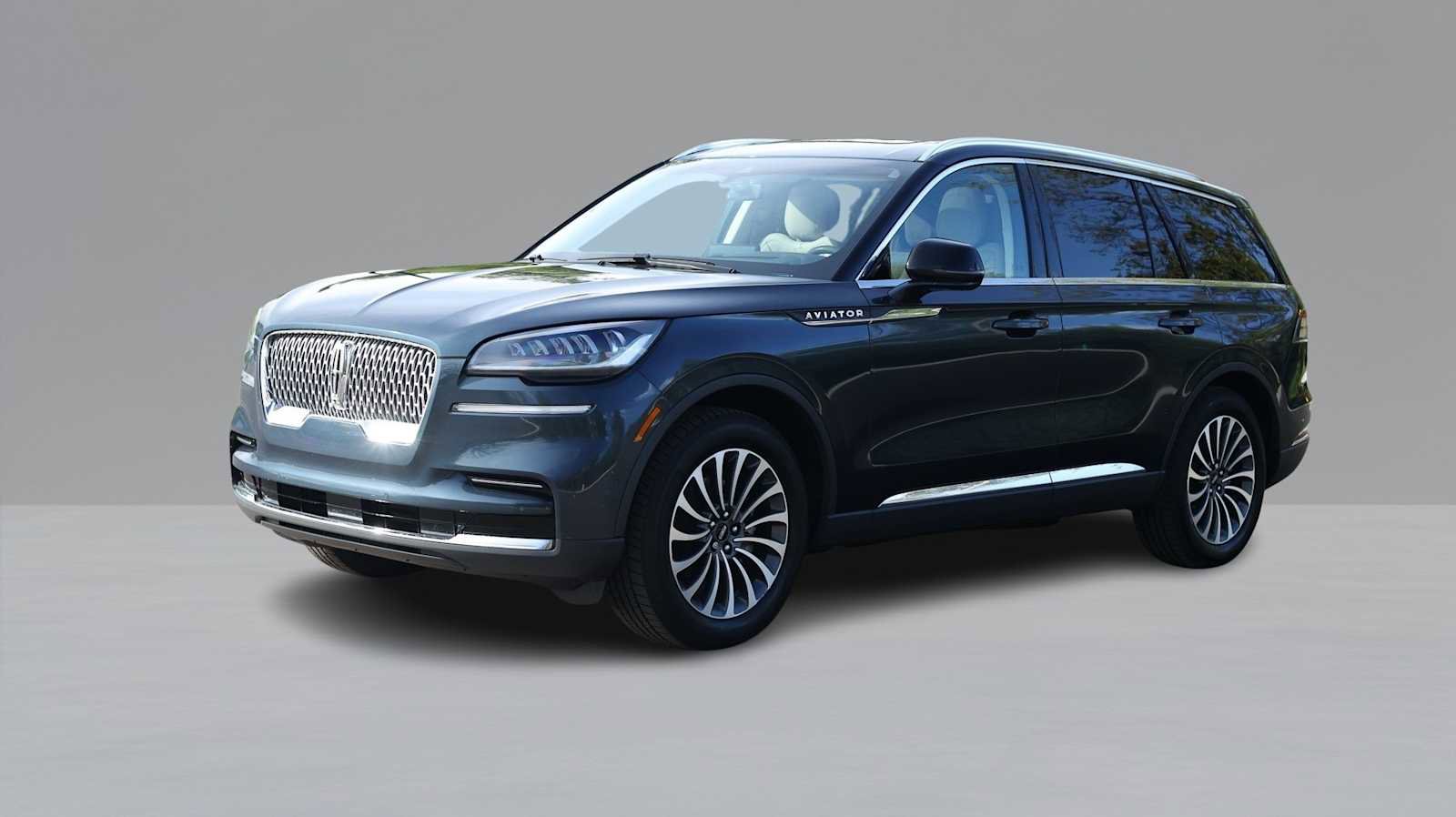 Used 2022 Lincoln Aviator Reserve w/ Equipment Group 201A