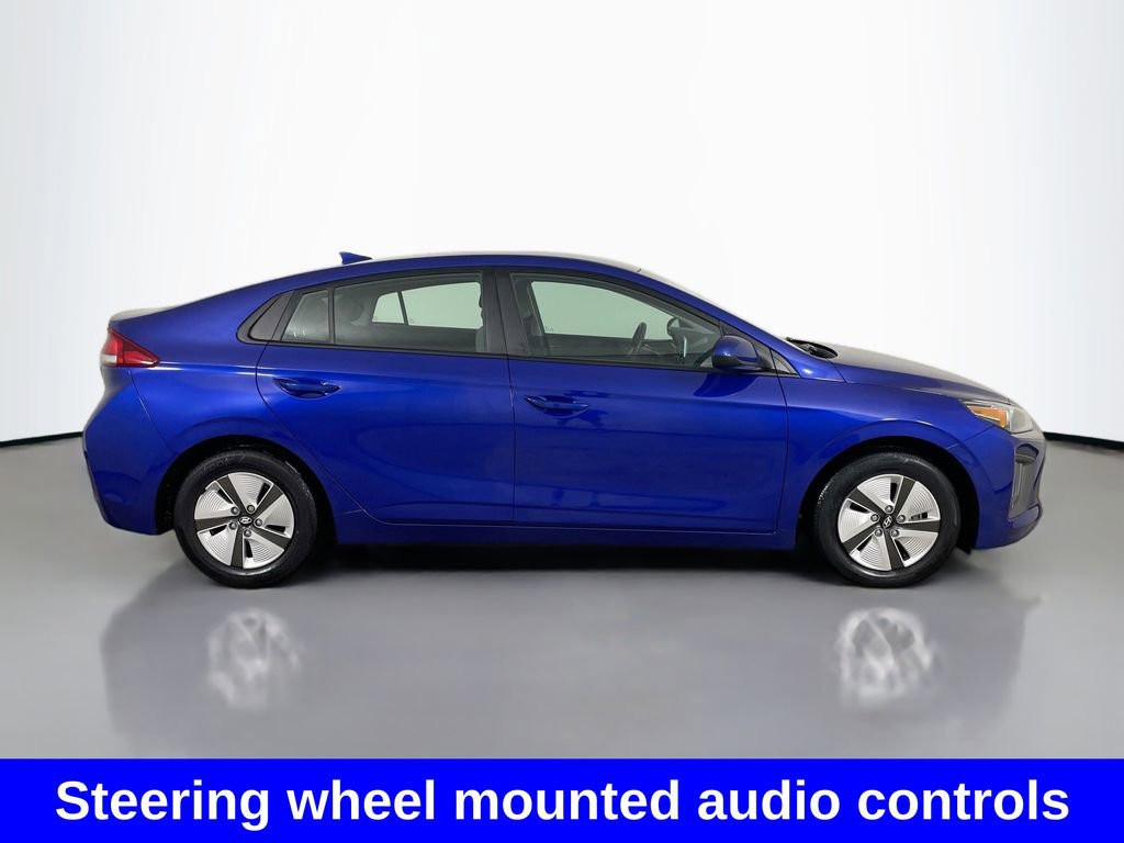 Used 2021 Hyundai Ioniq Blue image 11