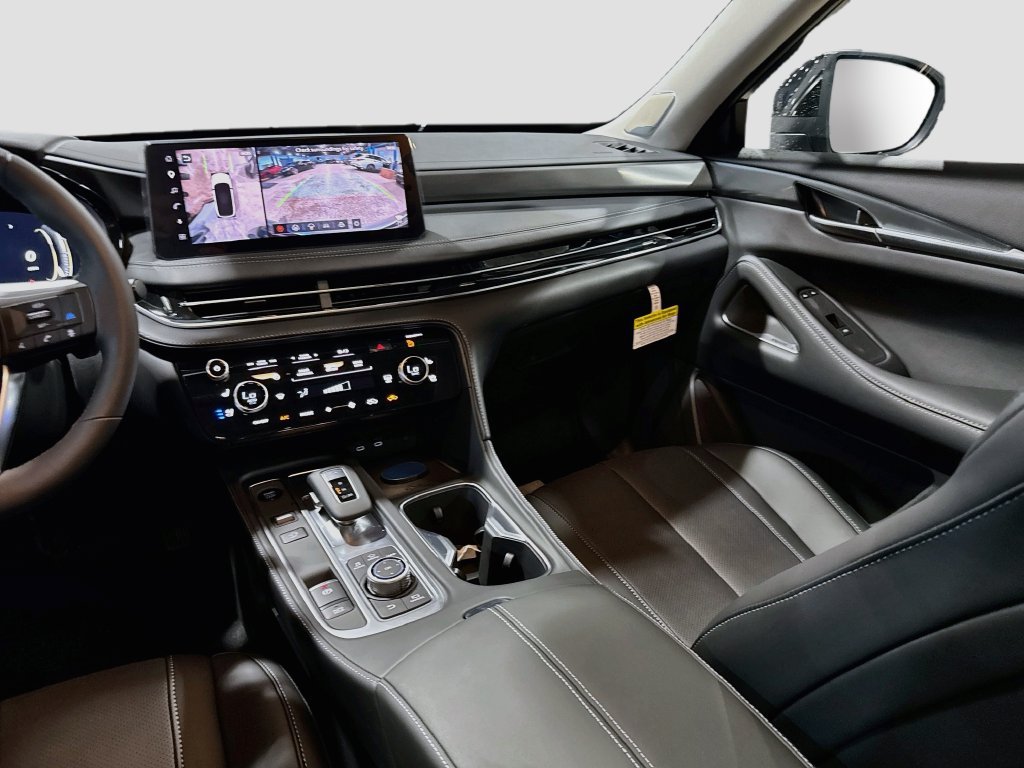 New 2027 INFINITI QX60 Luxe w/ Cargo Package FWD image 25