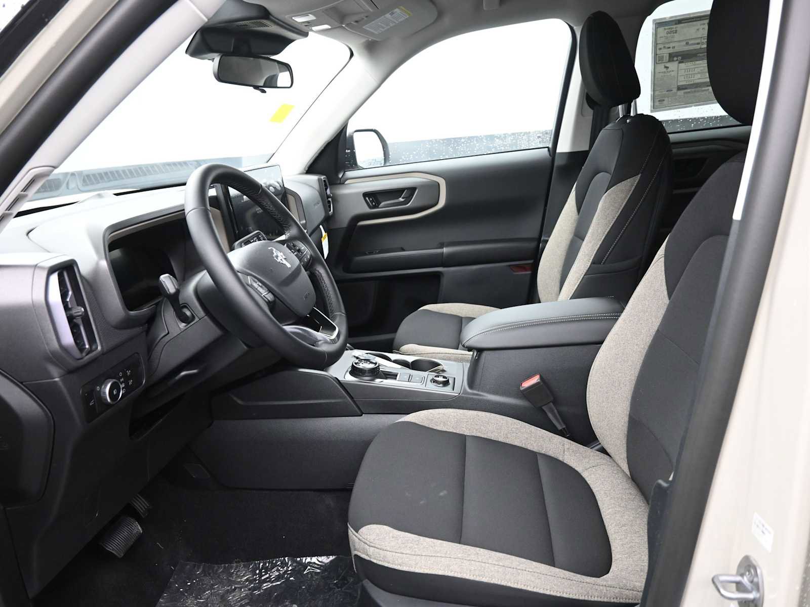 New 2025 Ford Bronco Sport Big Bend w/ Convenience Package image 24