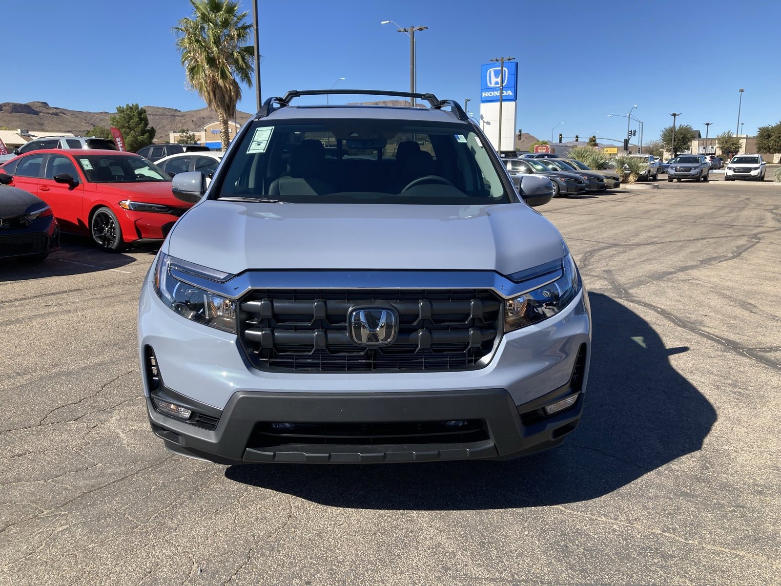 New 2026 Honda Ridgeline RTL image 2