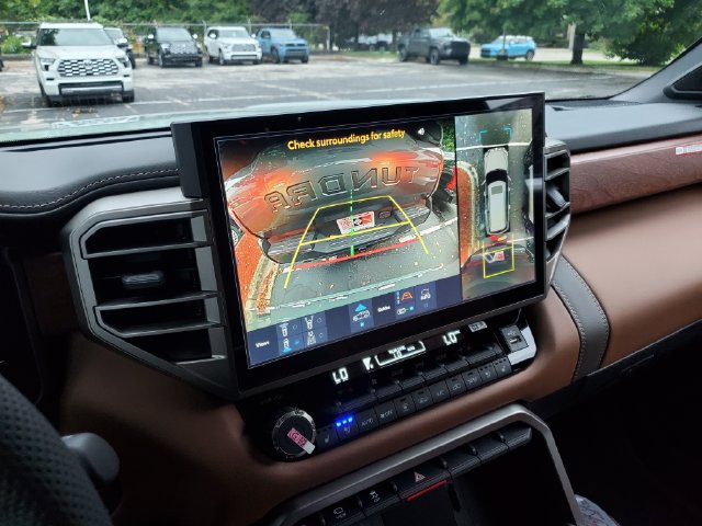 New 2026 Toyota Sequoia 1794 Edition AWD/4WD image 30