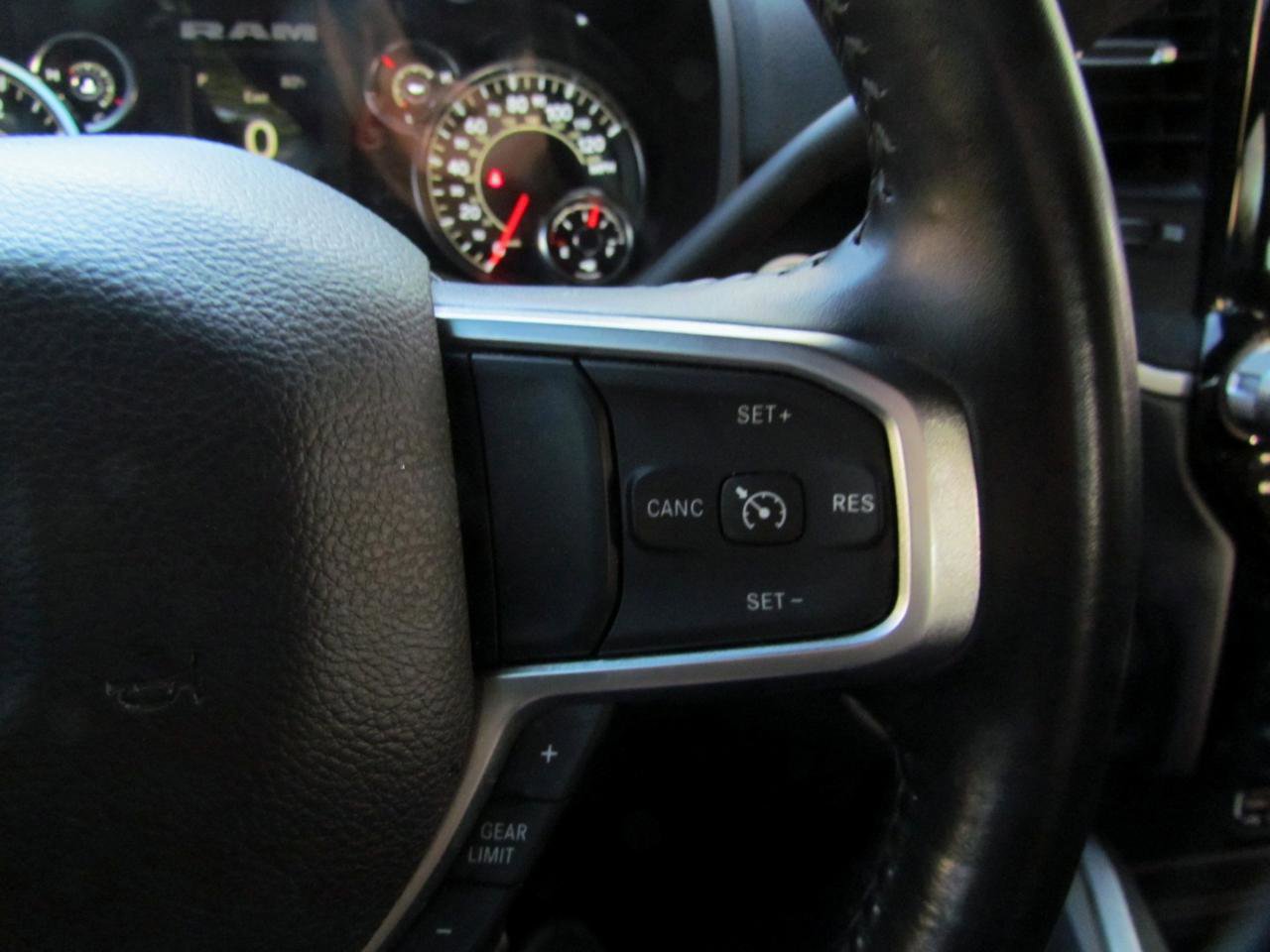 Used 2024 RAM 3500 Big Horn w/ Night Edition image 29