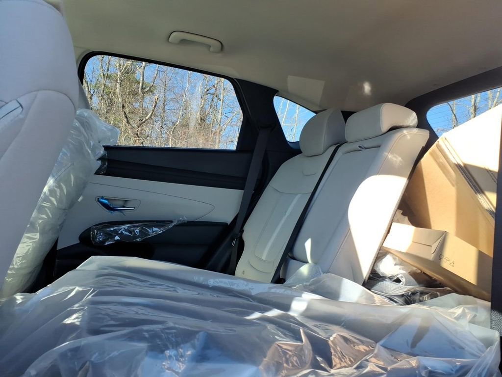 New 2026 Hyundai Tucson SEL image 10