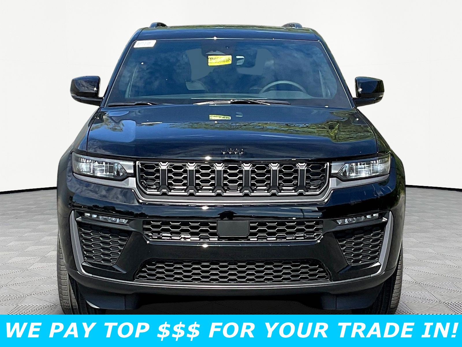 New 2027 Jeep Grand Cherokee Limited AWD/4WD image 2