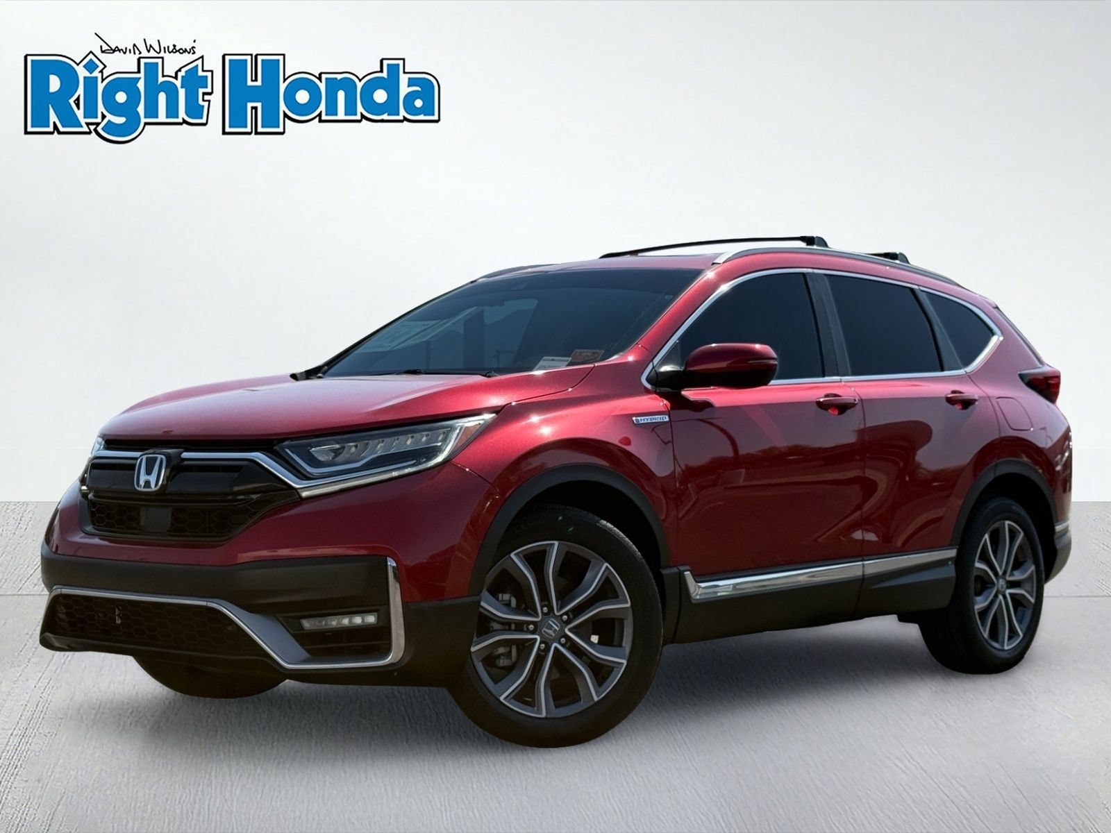 Used 2022 Honda CR-V Touring