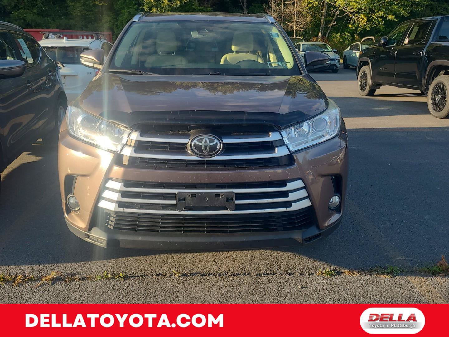 Used 2017 Toyota Highlander XLE