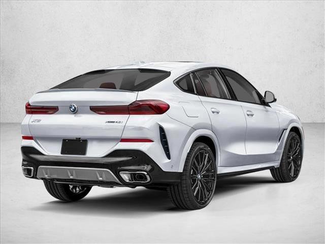 New 2027 BMW X6 xDrive40i w/ Climate Comfort Package AWD/4WD image 2