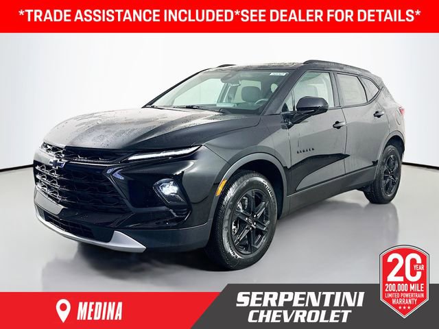 New 2026 Chevrolet Blazer LT