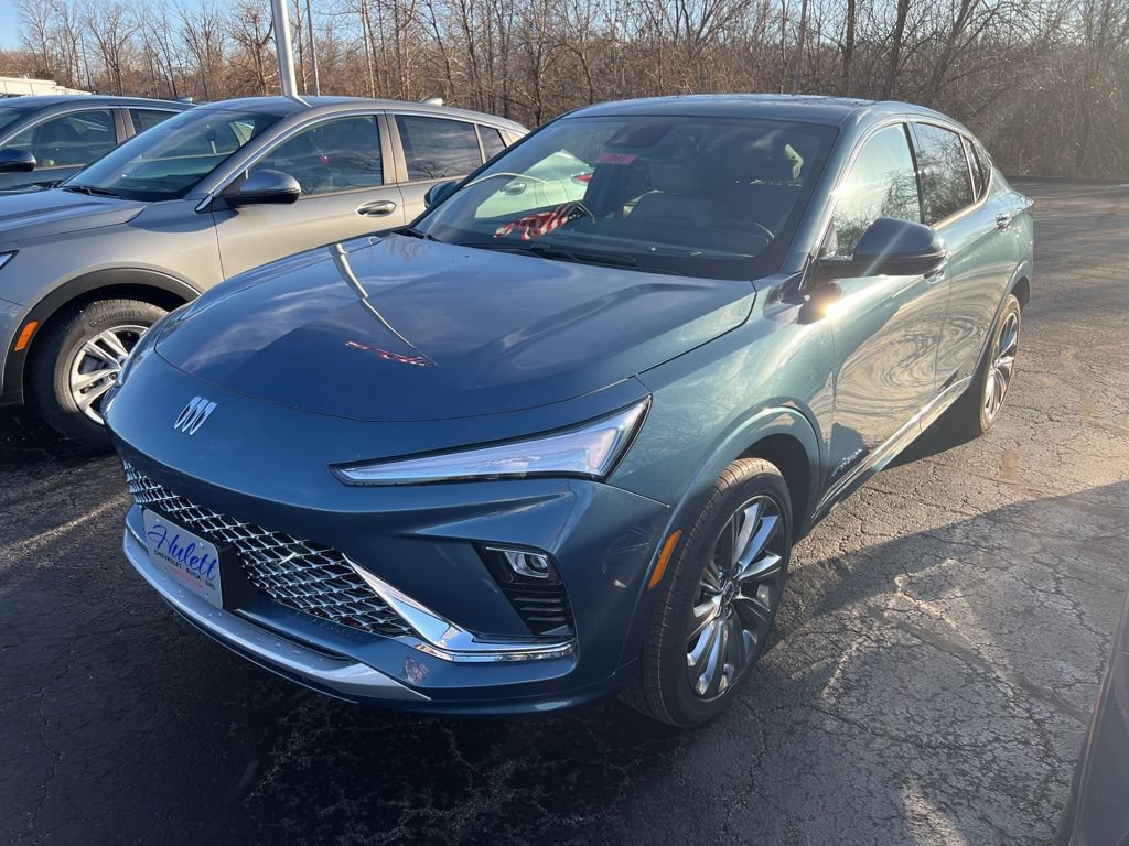 New 2026 Buick Envista Preferred