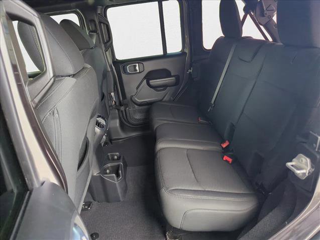 Used 2021 Jeep Wrangler Unlimited Sport image 19