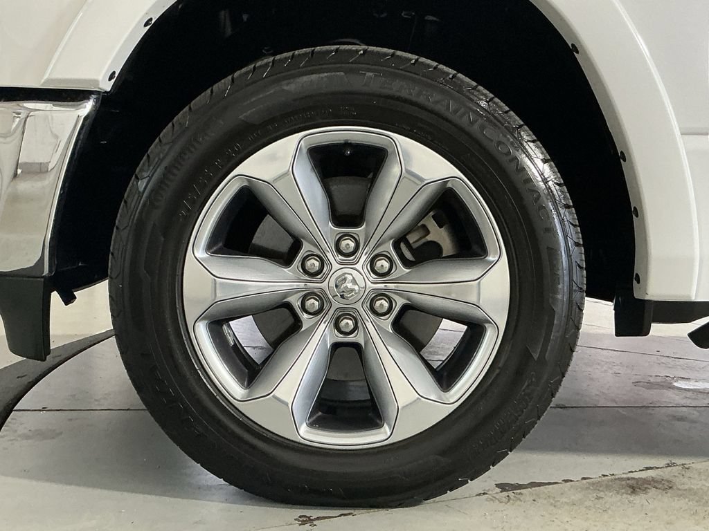 Used 2022 RAM 1500 Limited AWD/4WD image 13