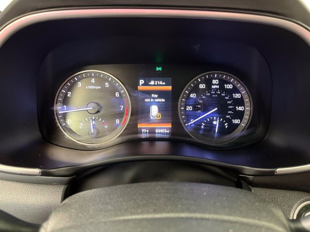 Used 2021 Hyundai Tucson Ultimate FWD image 24