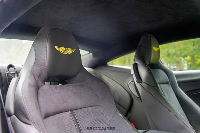 Used 2025 Aston Martin DB12 Coupe RWD image 46
