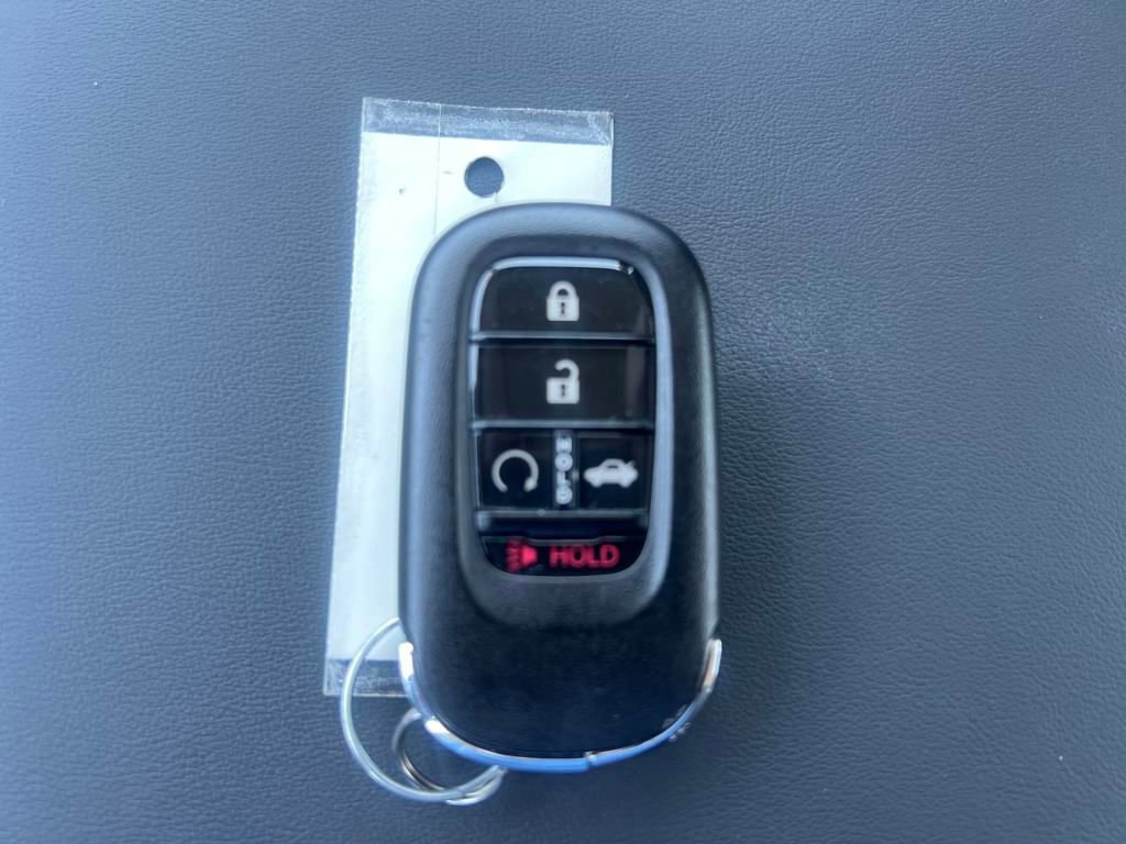 New 2025 Honda Accord EX-L image 29