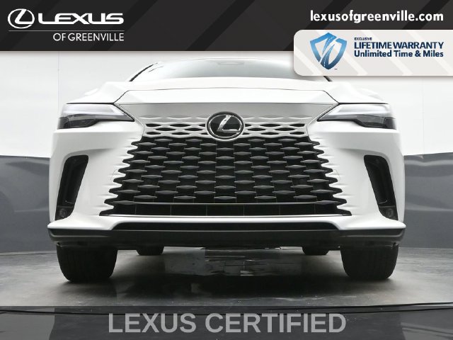 Certified 2025 Lexus RX 350 Premium w/ Accessory Package (K3) FWD image 34