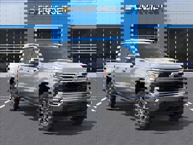 New 2026 Chevrolet Silverado 1500 LT image 7