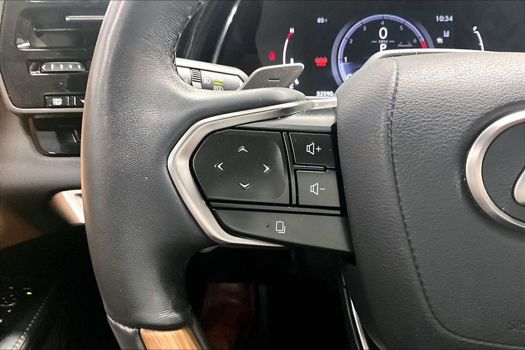Used 2024 Lexus RX 350 Premium Plus w/ Convenience Package AWD/4WD image 19