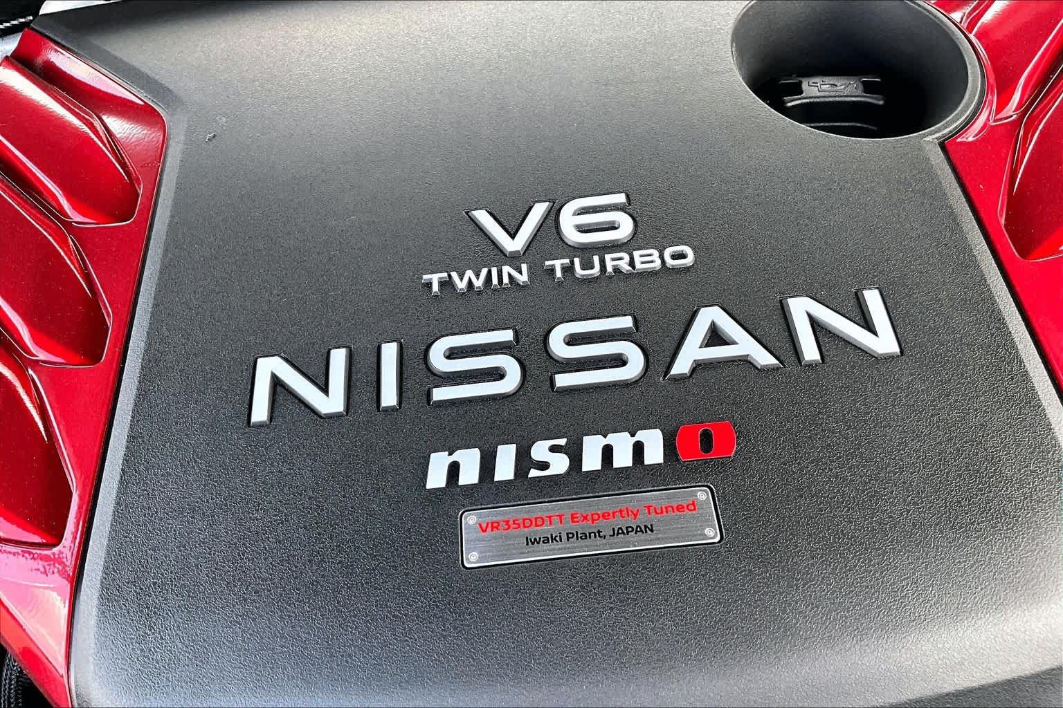 New 2026 Nissan Armada NISMO AWD/4WD image 17