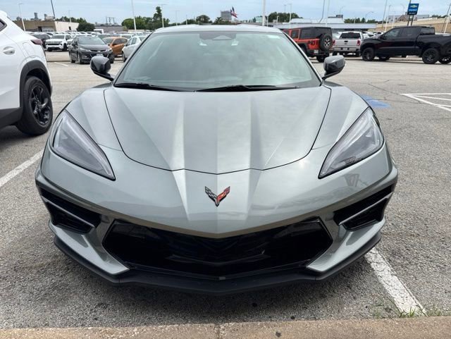 Used 2024 Chevrolet Corvette Stingray Coupe w/ 1LT RWD image 5