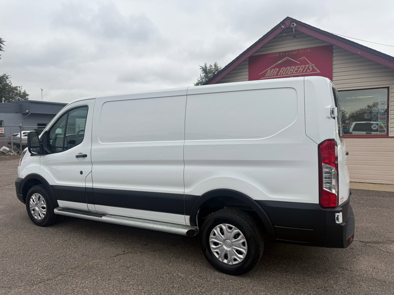 Used 2024 Ford Transit 250 Low Roof w/ Exterior Upgrade Package image 6