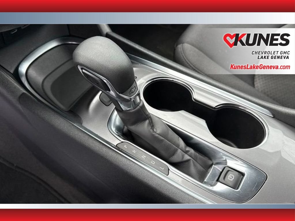Used 2025 Chevrolet Malibu LT FWD image 26