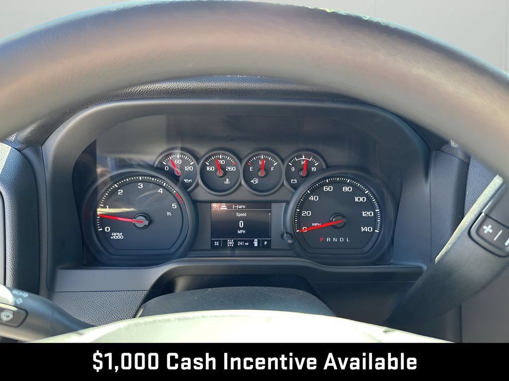 New 2026 GMC Sierra 3500 Pro w/ Convenience Package AWD/4WD image 35