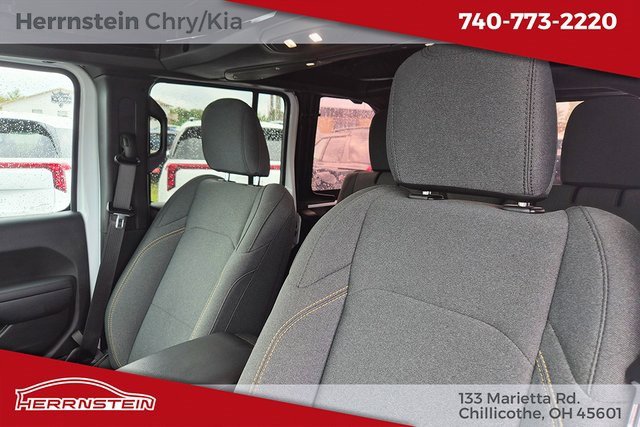 Used 2024 Jeep Wrangler Sport image 21