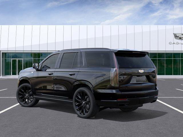 New 2026 Cadillac Escalade Platinum Sport w/ LPO, ONYX Package image 4