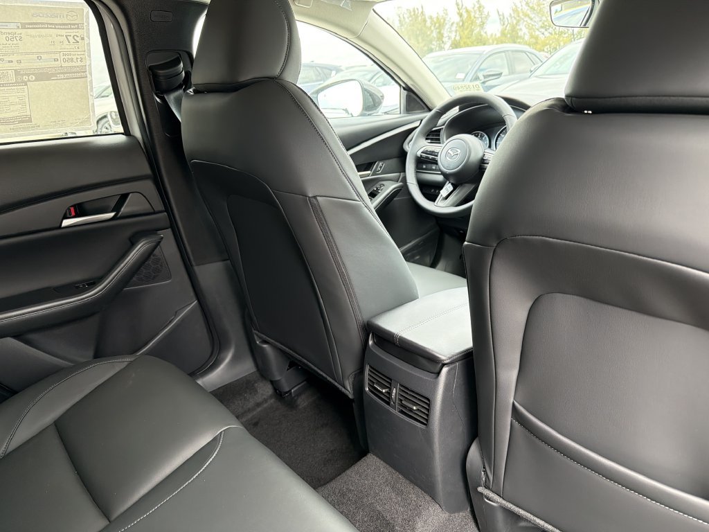 New 2026 MAZDA CX-30 AWD 2.5 S w/ Select Sport Pkg image 12
