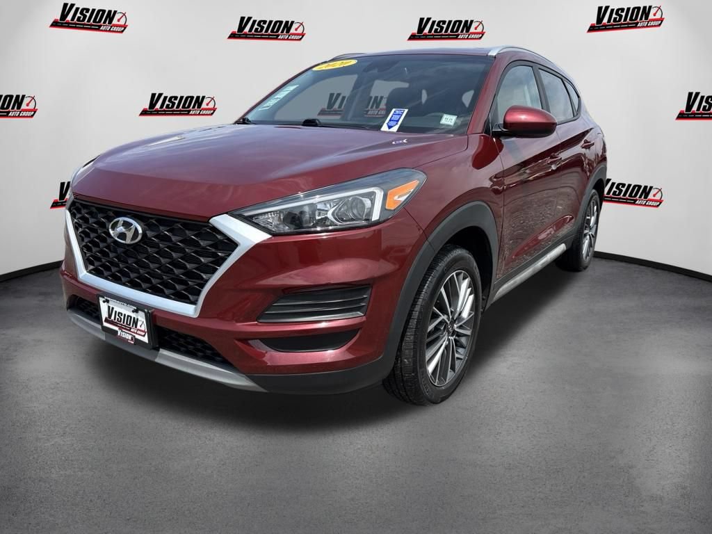 Used 2020 Hyundai Tucson SEL